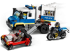 Picture of LEGO City Police Prisoner Transport 60276