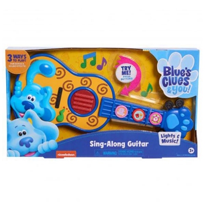 Picture of Blue's Clues & You! Sing Along Guitar