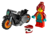 Picture of LEGO City Fire Stunt Bike 60311         