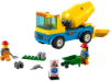 Picture of LEGO City Cement Mixer Truck 60325      