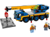 Picture of LEGO City Mobile Crane 60324            