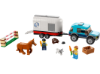 Picture of LEGO City Horse Transporter 60327       