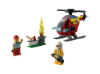 Picture of LEGO City Fire Helicopter 60318         