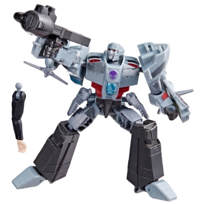 Picture of Tra Earthspark Deluxe Megatron