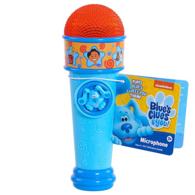 Picture of Blue'S Clues & You! Light-Up Microphone