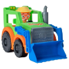 Picture of Blippi Utility Tractor with a Small Figure