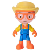 Picture of Blippi Utility Tractor with a Small Figure