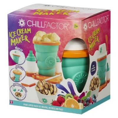 Picture of ChillFactor Ice Cream Maker