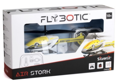 Picture of FlyBotic Remote Control Helicopter Air Stork "Assorted"
