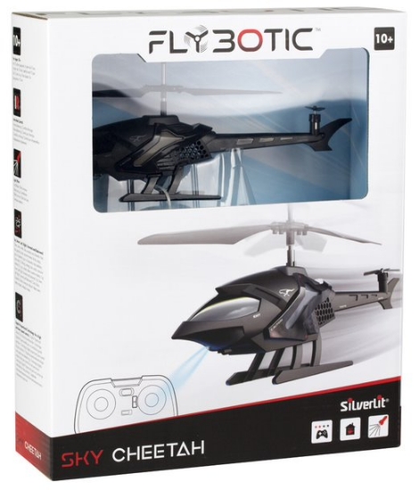 Picture of FlyBotic Remote Control Helicopter Sky Cheetah