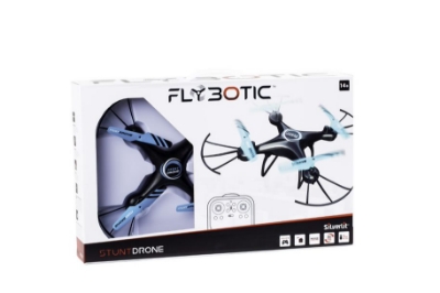 Picture of FlyBotic Remote Control Stunt Drone