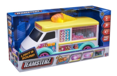 Picture of Teamsterz Large L&S Ice Cream Van
