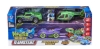 Picture of Teamsterz Monster Minis L&S Monster Hunt 5 Vehicles Included
