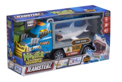 Picture of Teamsterz Monster Moverz Shark Rescue
