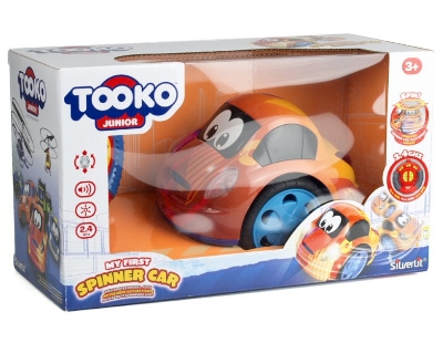 Picture of Tooko My First Spinner Car