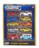 Picture of Teamsterz Street Machines (pack of 10)