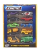Picture of Teamsterz Street Machines (pack of 10)