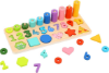 Picture of Tooky Toy Counting Stacker
