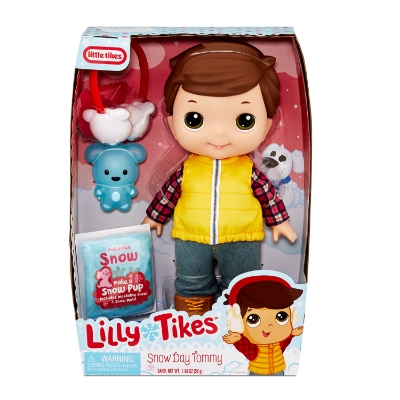 Picture of Little Tikes Lilly Tikes Snow Day Tommy