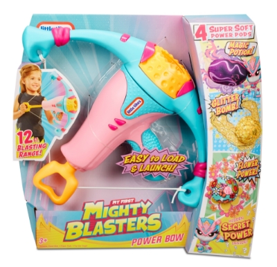 Picture of Little Tikes My First Mighty Blasters Power Bow Pink