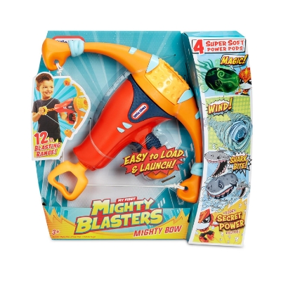 Picture of Little Tikes My First Mighty Blasters Mighty Bow