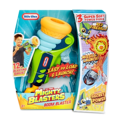 Picture of Little Tikes Mighty Blasters Boom Blaster