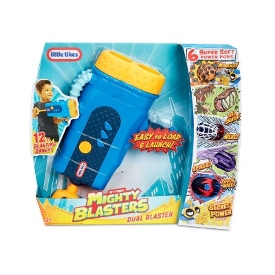 Picture of Little Tikes My First Mighty Blasters Dual Blaster
