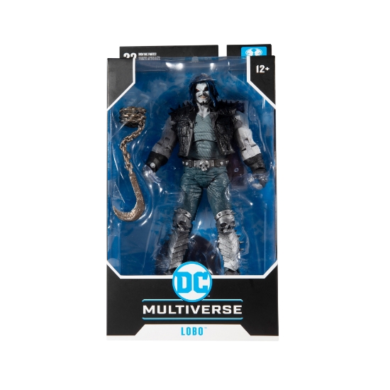 Picture of DC Multiverse 7IN Lobo