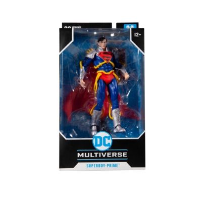 Picture of DC Multiverse 7IN Sprboyprime I-Crisis