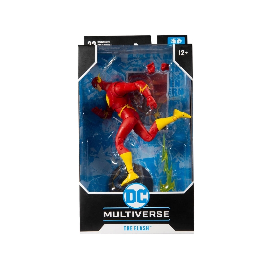 Picture of DC Multiverse 7IN Animated Flash