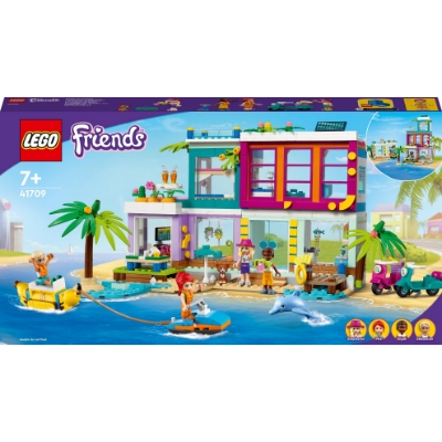 Picture of Lego Vacation Beach House 41709
