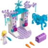 Picture of Lego Disney Princess Elsa and The Nokk’s Ice Stable 43209 Set