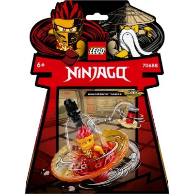 Picture of Lego Kai’s Spinjitzu Ninja 70688
