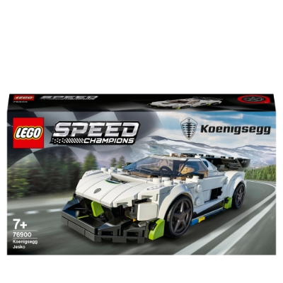 Picture of Lego Koenigsegg Jesko 76900