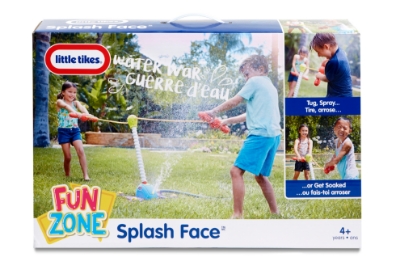 Picture of Little Tikes Fun Zone Splash Face
