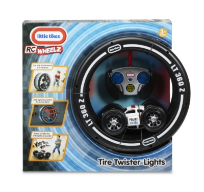 Picture of Little Tikes Tire Twister Lights
