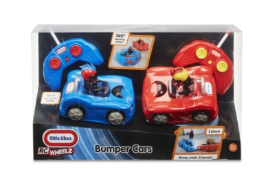 Picture of Little Tikes Rc Bumper Cars 2Pk