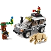 Picture of Lego City Safari Off-Road Building Kit 60267