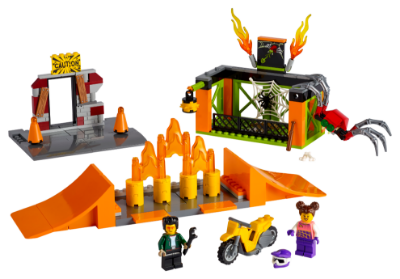 Picture of Lego City Stunt Park V29 60293