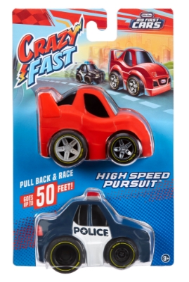 Picture of Little Tikes Crazy Fast Cars Speed 2P
