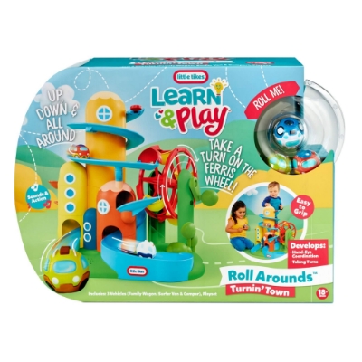 Picture of Little Tikes Learn & Play Roll Arounds