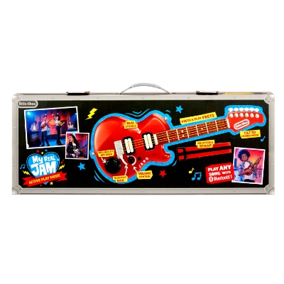 Picture of Little Tikes My Real Jam Electric Guitar