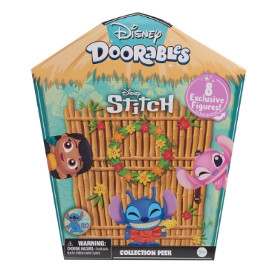 Picture of Disney Doorables Stitch Collection Peek