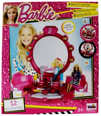 Picture of Barbie Beauty Centre