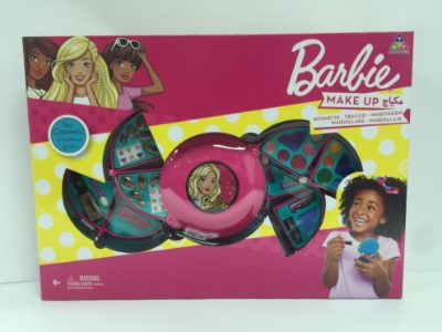 Picture of Barbie Big MakeUp Set Multi Color