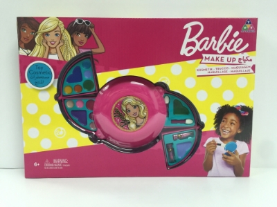 Picture of Barbie Big Cosmetic Case In A Box Multi Color