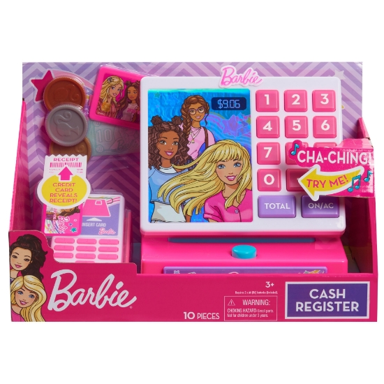 Picture of Barbie Cash Register