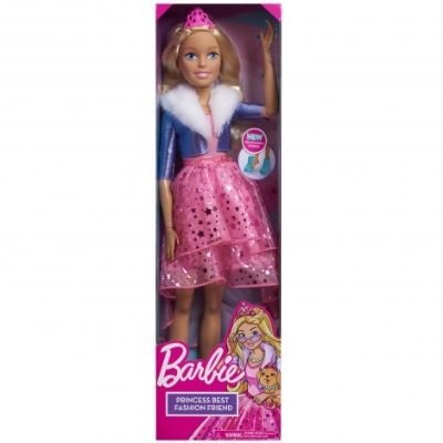 Picture of Barbie 28-Inch Best Fashion Friend Doll