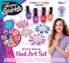 Picture of Shimmer 'N Sparkle Mood Magic Nails