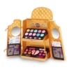 Picture of Insta Glam Cosmetic Backpack Gold